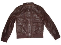 LEATHER JACKET FOR MEN