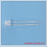 Straw shape LED