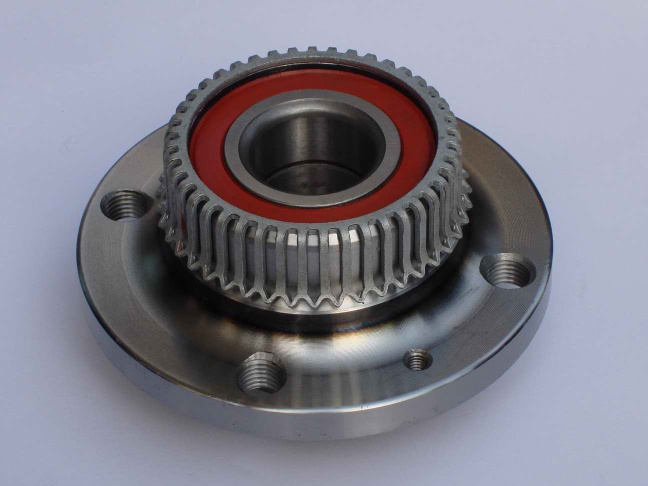 wheel hub