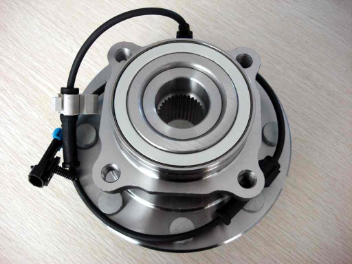 wheel hub assembly