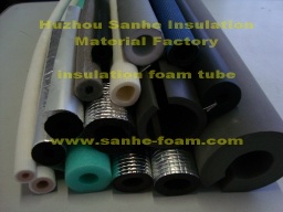 Adhesive Foam Tube