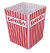 Plastic Popcorn Bucket