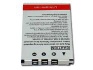 NP-20, NP-20DBA Digital Camera Battery for CASIO Exilim EX-S1, Exilim EX-S2, Exilim EX-S600SR