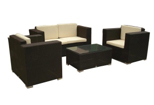 Rattan furniture