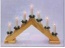 WOODEN CANDLE BRIDGE LIGHTS