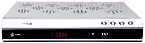 Set top box DVB-T