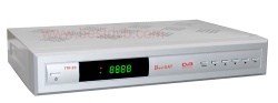 digital terrestrial receiver