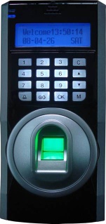 Fingerprint Access Control