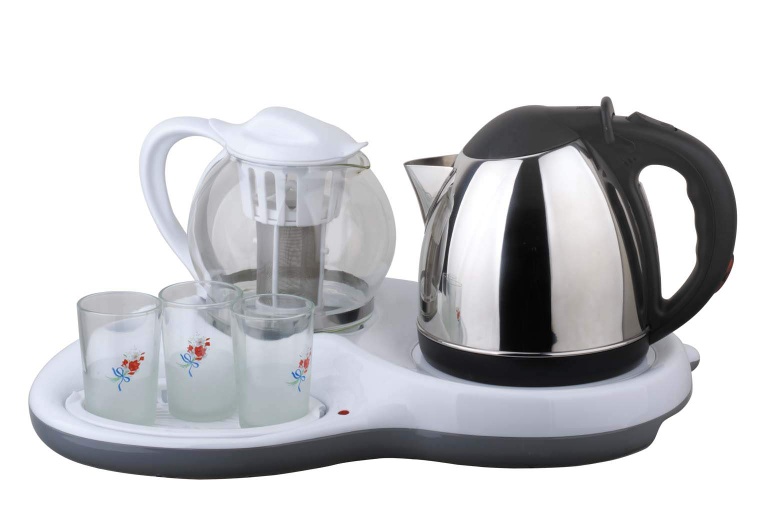 Electronic kettle kit