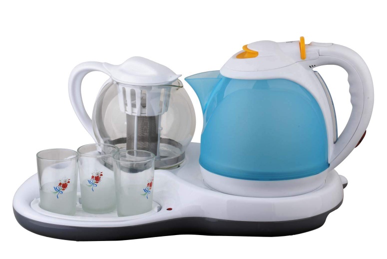 kettle kit