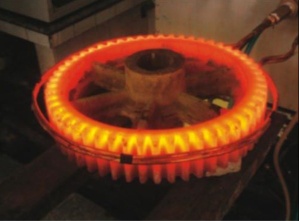 induction heating machine