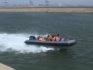 Inflatable boat