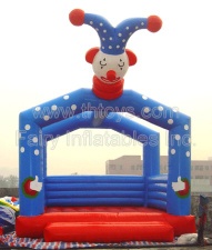 inflatable bouncers