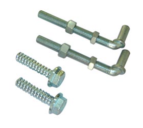 Hex Bolts, Wood screw, tapping screw, machine screw