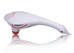 Handheld massagers