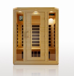 Infrared sauna