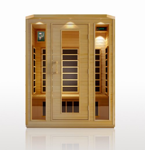 infrared sauna