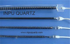 carbon fiber quartz heater