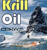 Krill oil