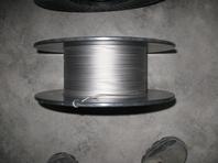 Titanium wire