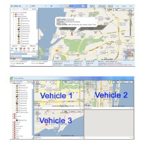 STT-6000: Tracking software/ platform