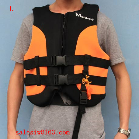 lifesaving vest