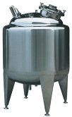 Stainless Steel Tank