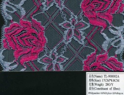 jacquard lace