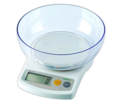 kitchen scale