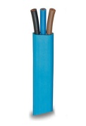 PVC 3 Core Flat  Submersible pump cables