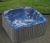 hot spa bathtub D003