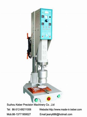 standard ultrasonic welder