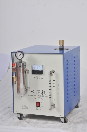 Water  Welding  machine