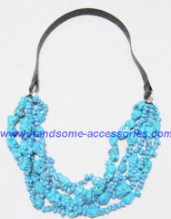 turquoise necklace