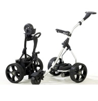 Electric Aluminum Golf Trolley