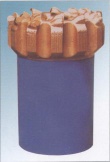 pdc bit, pdc core bit, diamond core bit