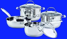 Stainless Cookware