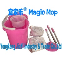 YIJIALE spin mop,super mop, easy mop