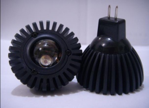 high power LED MR16 spotlight