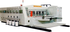 carton printing machine