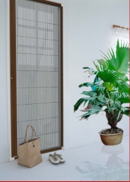 Single & Double Folding screen door