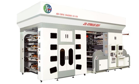 Flexo Printing Machine