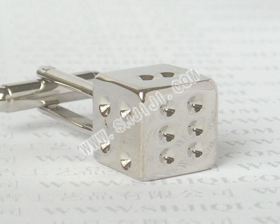 Crystal Cufflink