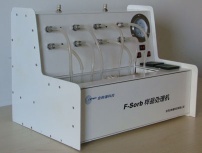 F-Sorb Degasser for Sample Preparation