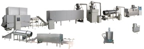 cron flakes processing line