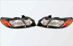 NISSAN X- TRAI head big lamp