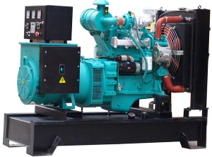 Cummins Diesel Generator