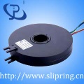 pan-cake slip ring