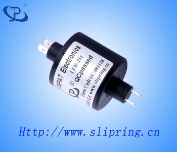 high current slip ring