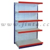 Punch panel Shelving